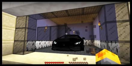 Cars Mod games for Craft PE截图1