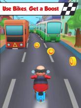 Motu Patlu Run 2截图1