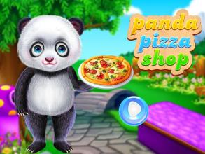 Panda Chef’s Kitchen Pizza Cooking截图5