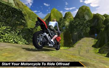 Offroad Bike Hill Riding截图5