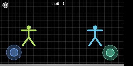 Stickman Shadow Fight 2 Warriors截图3