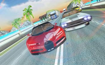 Car Racing Fever - Car Traffic Racer截图5