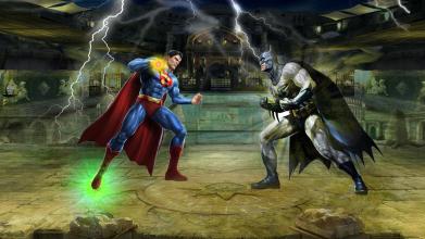 Superheroes Vs Tag Team PVP Fight Club截图3