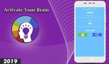 Activate your brain puzzle game截图1