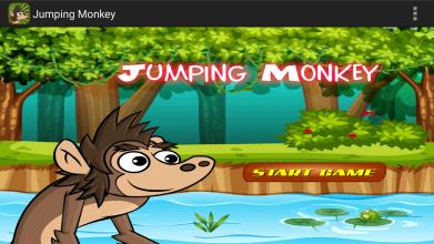 Jumping Monkey截图4