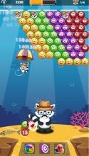 bubble shooter 2019panda bubble shooter截图1