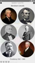 Quiz US Presidents截图2