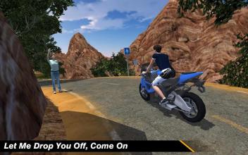 Offroad Bike Hill Riding截图4