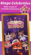 Celebrity Bingo   Multiplayer Bingo截图3