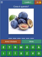 Indovina Frutta o Verdura截图5