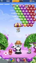 bubble shooter 2019panda bubble shooter截图3