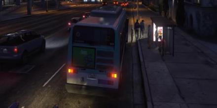 City Bus Drive Simulator 2019截图2