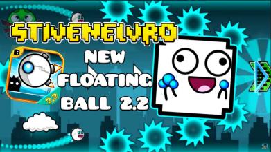 GD: Floating Ball 2.2 New Mode截图4