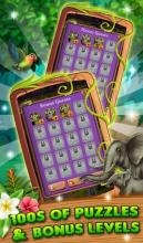 Mahjong Animal World - HD Mahjong Solitaire截图1