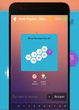 Logical Math Puzzle Game截图1