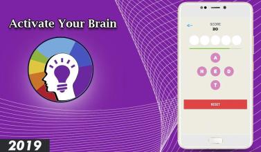 Activate your brain puzzle game截图2