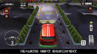 Real SUV Driving & Parking  Night Challenges截图5