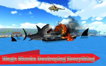 Shark Hunting Shark Games截图3