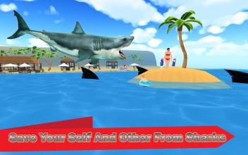Shark Hunting Shark Games截图1