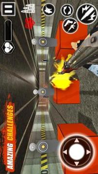 Shooting Warrior  FPS Shooting Terrorist Games 3D截图