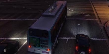 City Bus Drive Simulator 2019截图3