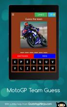 MotoGP Team Guess截图5