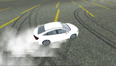 Honda Civic Drift Simulator截图2