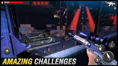 Sniper Strike: Free Shooting Game-FPS 3D截图5