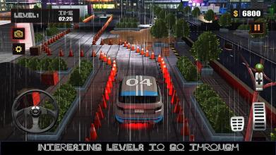 Real SUV Driving & Parking  Night Challenges截图1