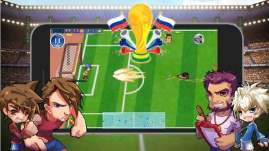 Soccer Power: Suba Legend截图5