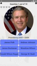 Quiz US Presidents截图4