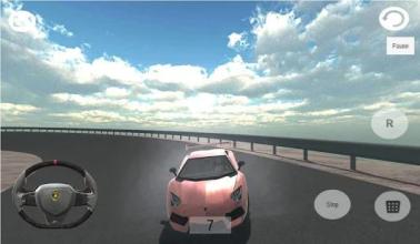 Lamborghini Sür 3D截图1