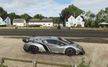 Lamborghini Car Game Car Driving Academy截图3