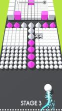 Color Bump Balls 3D截图1