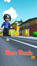 Run Rush 3D截图2