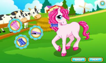 Horse Pet Salon截图4