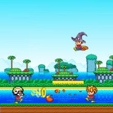 Jungle battle royale adventure截图1