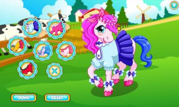 Horse Pet Salon截图5