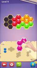 Block Puzzle: Hexa Jewel截图2