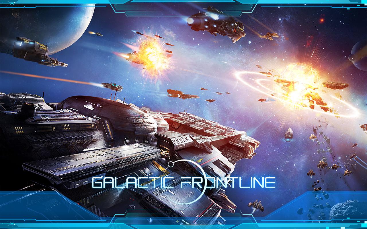 Galactic Frontline截图5