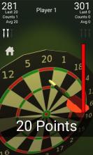 Darts Bull截图2