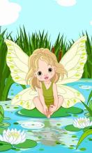 Fairies Puzzles截图1