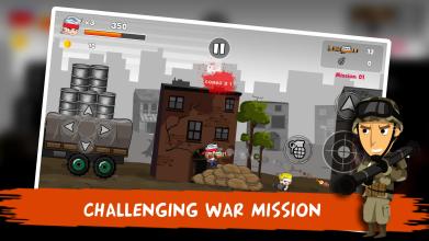 Commando City War  Battleground 2019截图1