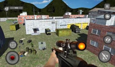 Army Sniper Elite Shooter Terrorist Killer Strike截图3