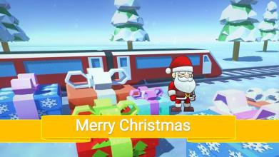 Santa's Train截图2