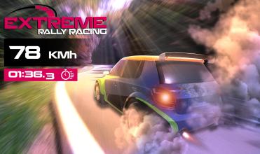 Rally Racing  Extreme Car Driving截图2