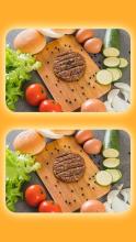 Spot The Differences - Find The Differences Food截图3