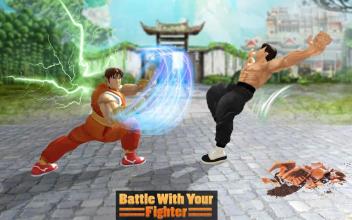 Street King Fighter: Fighting Game截图2