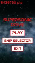 Supersonic Drive截图3