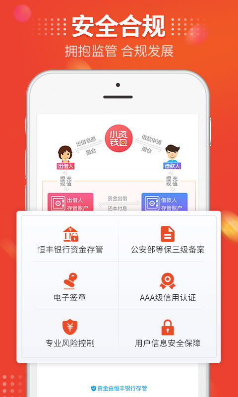 小资钱包截图3